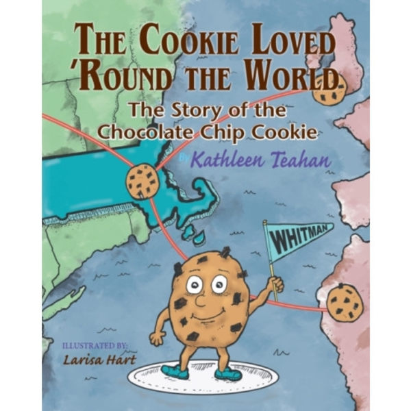The Cookie Loved 'Round the World (häftad, eng)