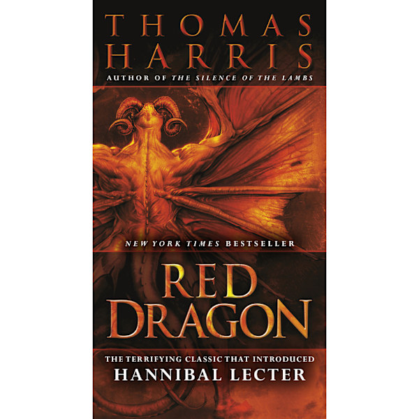 Red Dragon (häftad, eng)