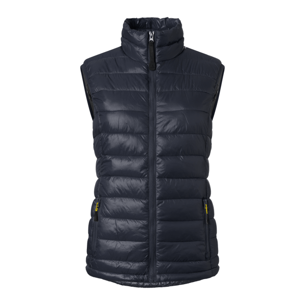 Walker Vest w Navy Female