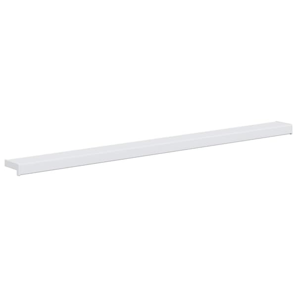 Fönsterbräda Vit 140 x 15 x 4,5 cm PVC