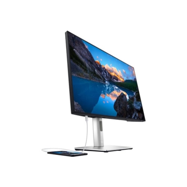 Dell UltraSharp U2421E - LED-skärm - 24.1" Silver