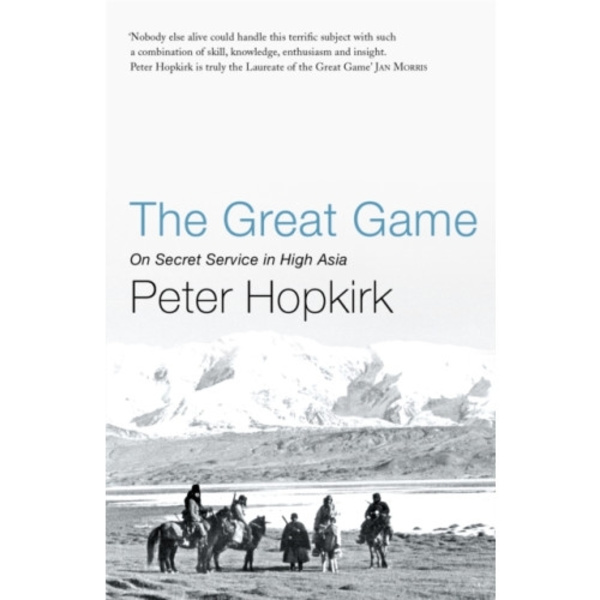 The Great Game (häftad, eng)