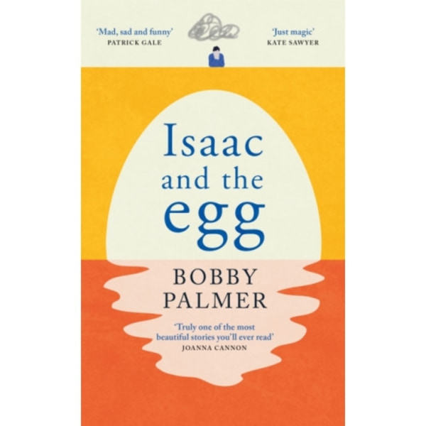 Isaac and the Egg (inbunden, eng)