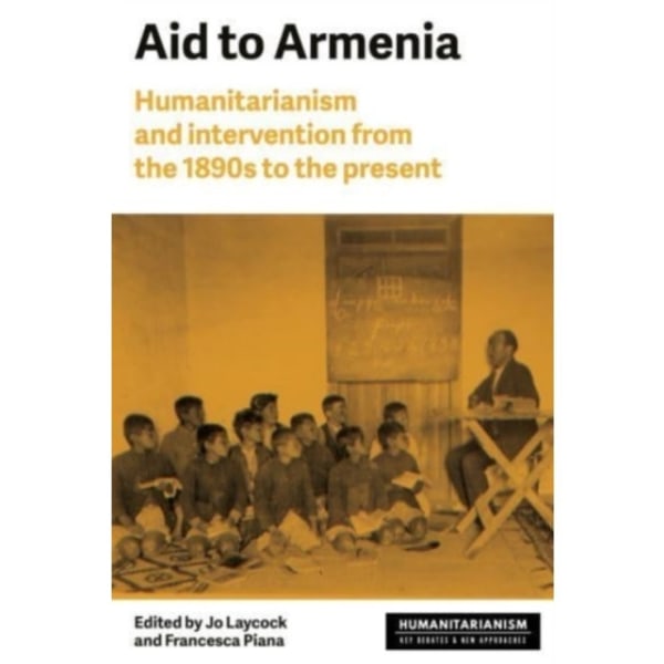 Aid to Armenia (häftad, eng)