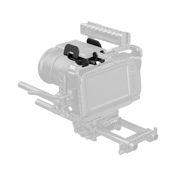 SmallRig 5196 Universal Mounting Clamp for External SSD