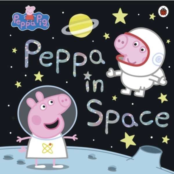 Peppa Pig: Peppa in Space (häftad, eng)