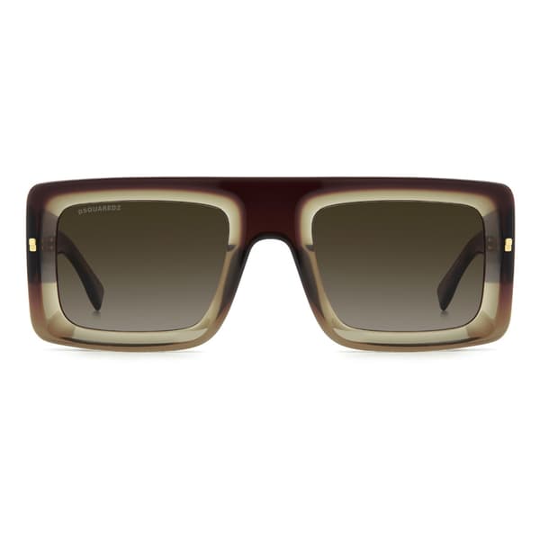 DSQUARED2 D2-0141-S-XL7 - Solglasögon Herr (53/23/145)