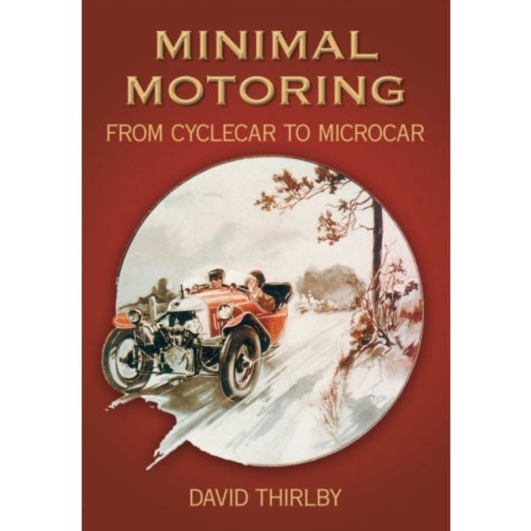 Minimal Motoring (häftad, eng)