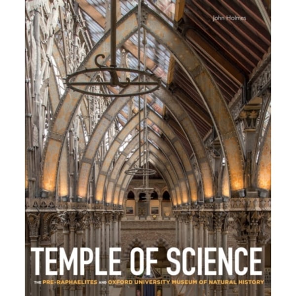 Temple of Science (inbunden, eng)