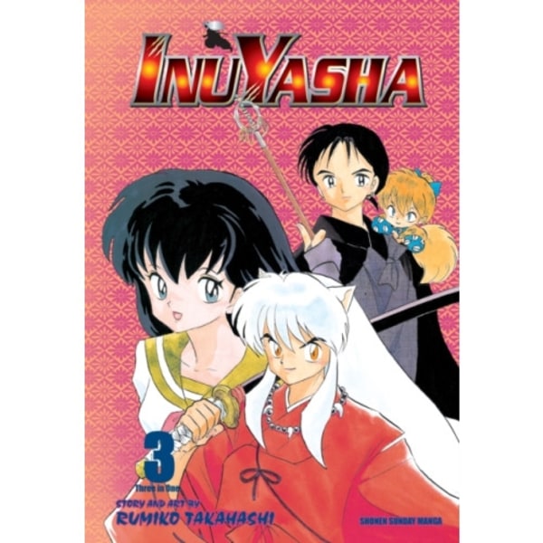 Inuyasha (VIZBIG Edition), Vol. 3 (häftad, eng)