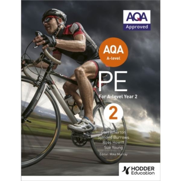 AQA A-level PE Book 2 (häftad, eng)