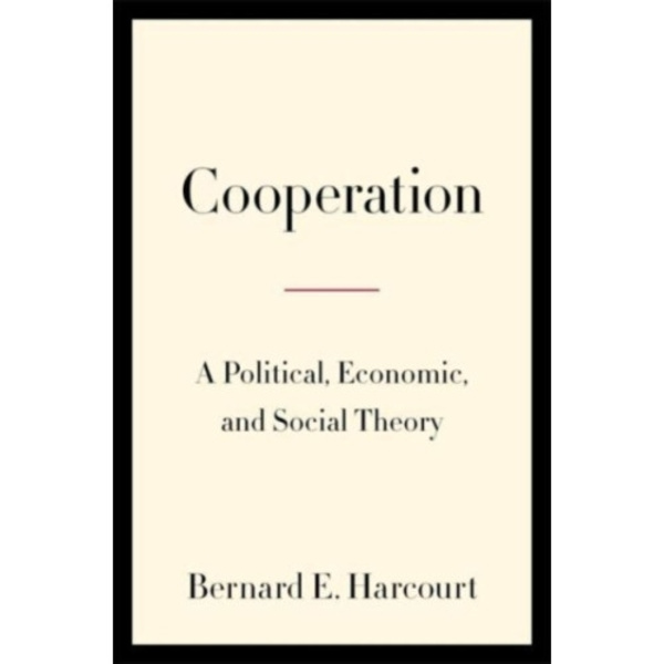 Cooperation (häftad, eng)
