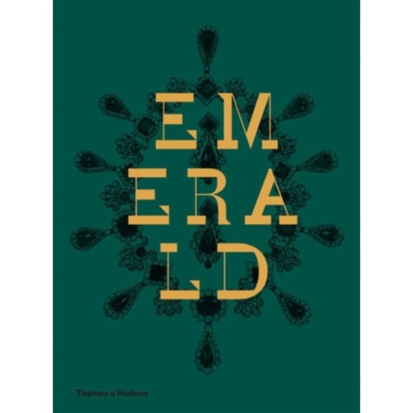 Emerald (inbunden, eng)