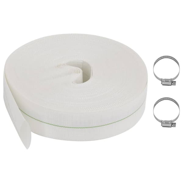 Platt slang 100 m 1,5" PE