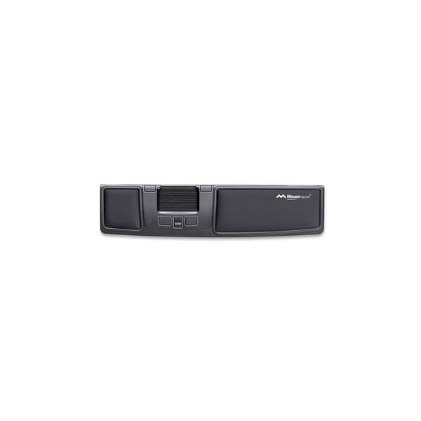 Mousetrapper advance 2.0 Plus svart/vit