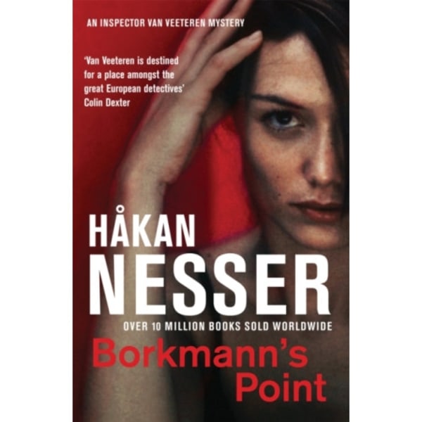 Borkmann's Point (häftad, eng)