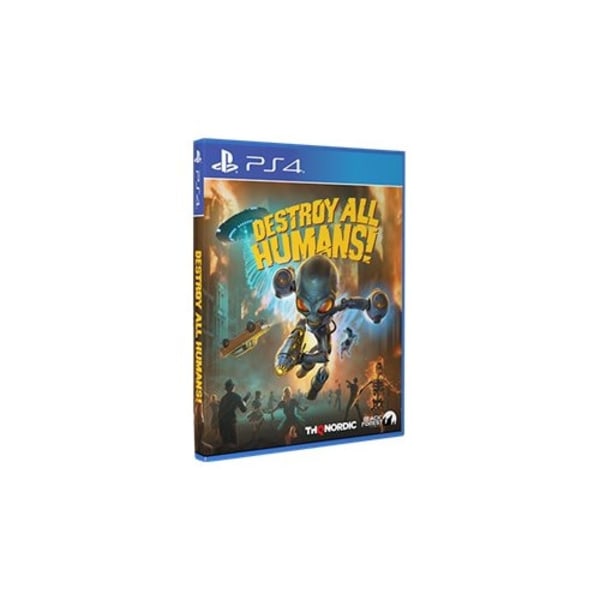 Destroy All Humans! 2: Reprobed Sony PlayStation 4