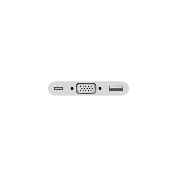Apple MJ1L2ZM/A dockningsstationer för bärbara datorer Vit