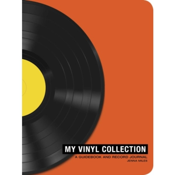 My Vinyl Collection (häftad, eng)