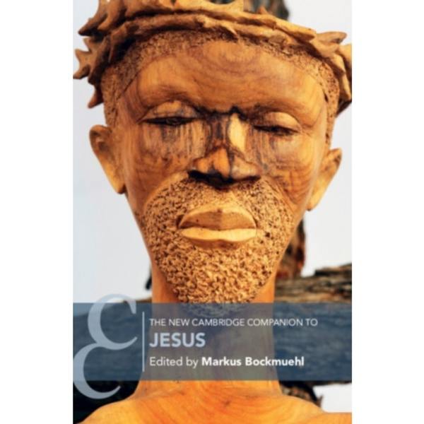 The New Cambridge Companion to Jesus (häftad, eng)