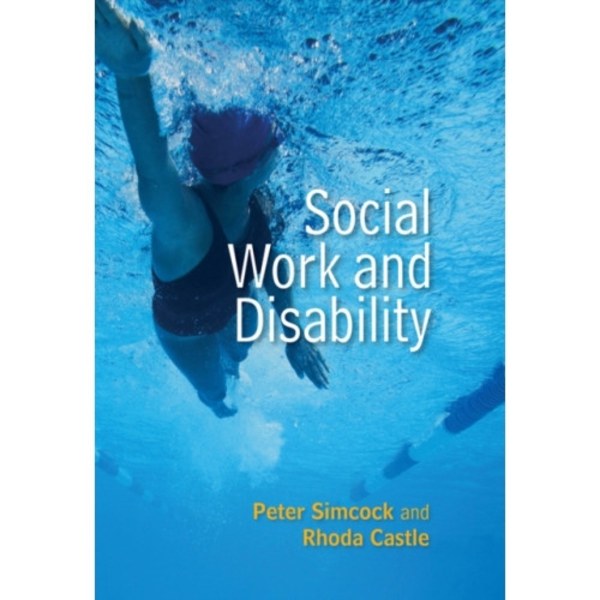 Social Work and Disability (häftad, eng)