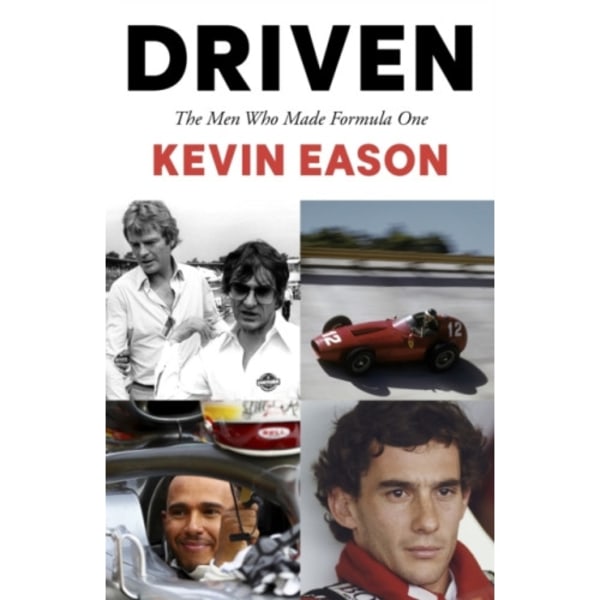Driven (häftad, eng)