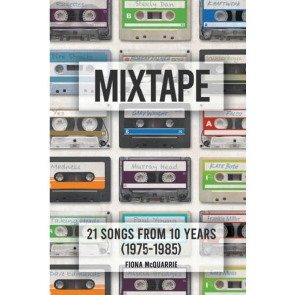 Mixtape (häftad, eng)