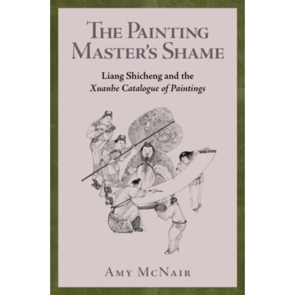 The Painting Master’s Shame (inbunden, eng)