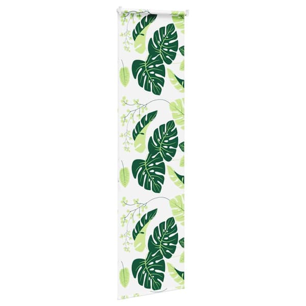 Rullgardin för dusch 60x240 cm tyg bredd 56 cm