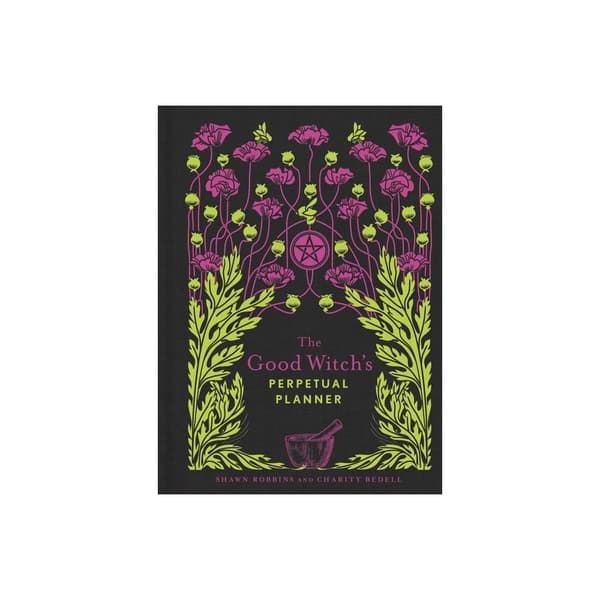 Good Witch's Perpetual Planner (häftad, eng)
