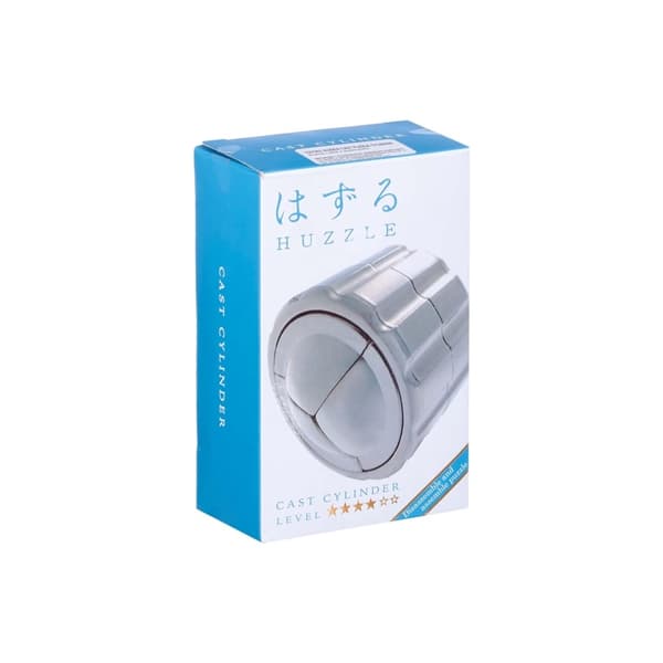 Huzzle Cast Cylinder Puzzle Game (4)