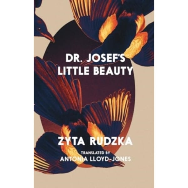 Dr. Josef's Little Beauty (häftad, eng)