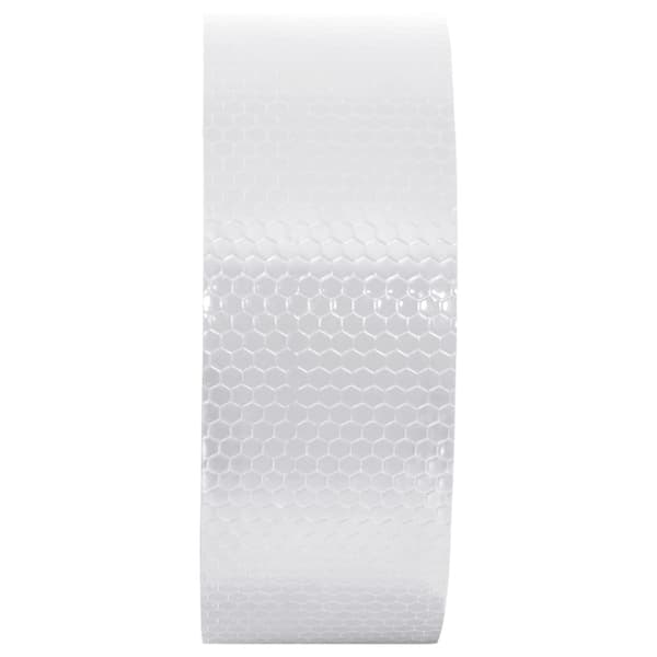 Reflextejp vit 5 cmx20 m PVC