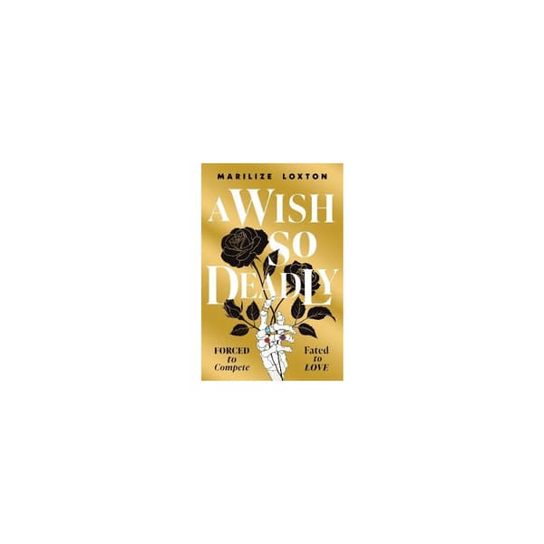 A Wish So Deadly (pocket, eng)