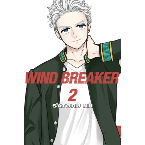 WIND BREAKER 2 (häftad, eng)
