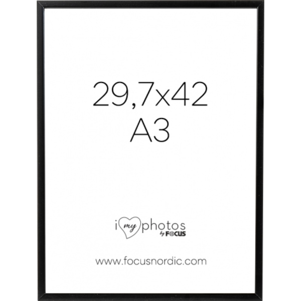 Focus Rock Black 29,7x42 (A3)