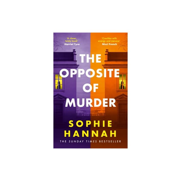 The Opposite of Murder (pocket, eng)