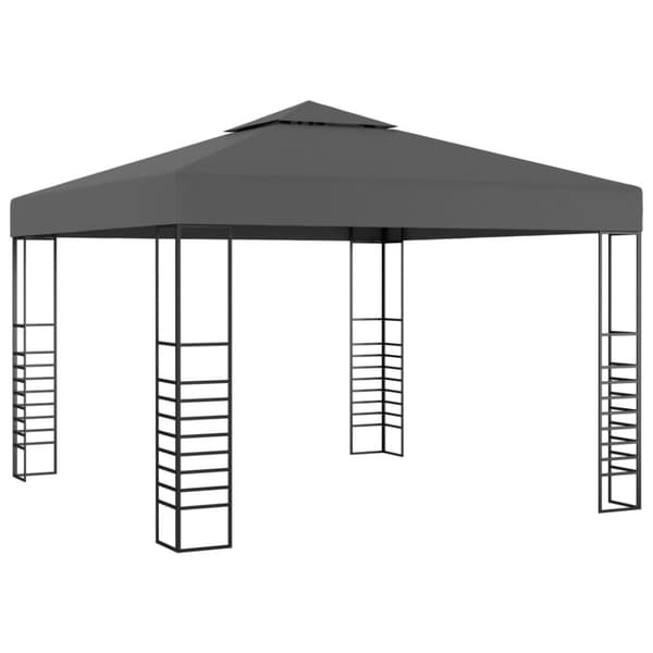 Paviljong 3x3 m antracit