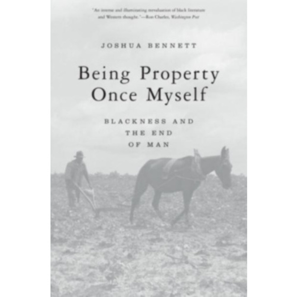 Being Property Once Myself (häftad, eng)