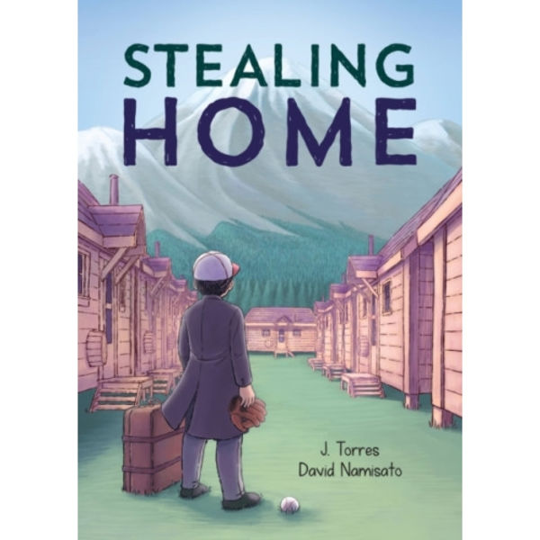 Stealing Home (inbunden, eng)