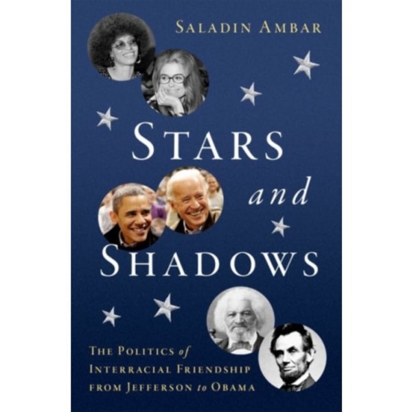 Stars and Shadows (inbunden, eng)