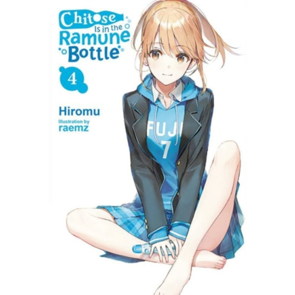 Chitose Is in the Ramune Bottle, Vol. 4 (häftad, eng)