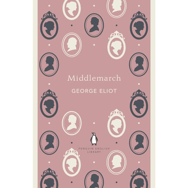 Middlemarch (pocket, eng)