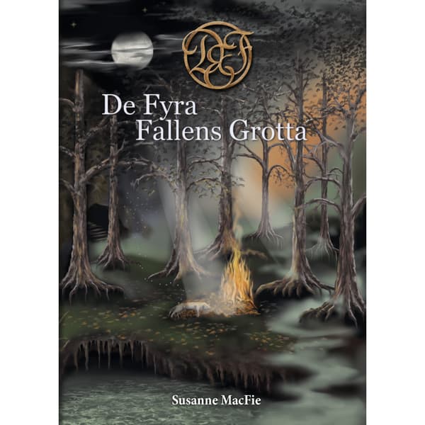 De fyra fallens grotta (bok, kartonnage)