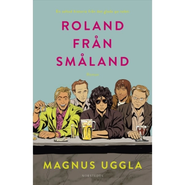 Roland från Småland (inbunden)