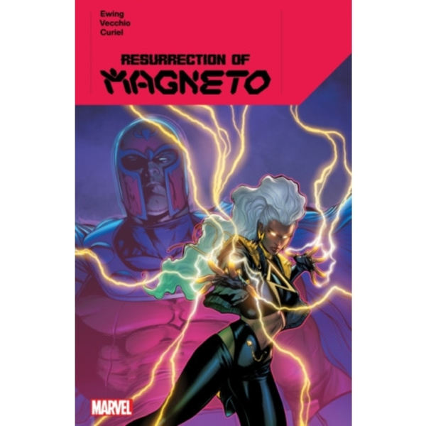 Resurrection of Magneto (häftad, eng)