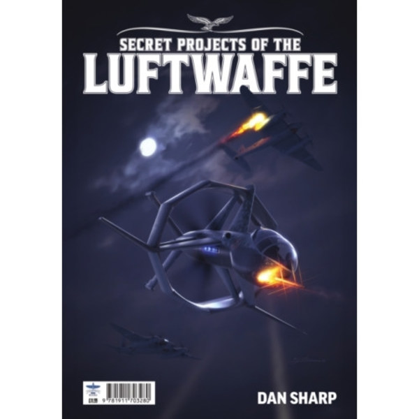 Secret Projects of the Luftwaffe Vol7 (häftad, eng)