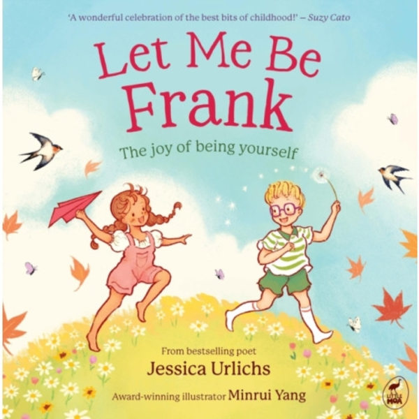 Let Me Be Frank (häftad, eng)