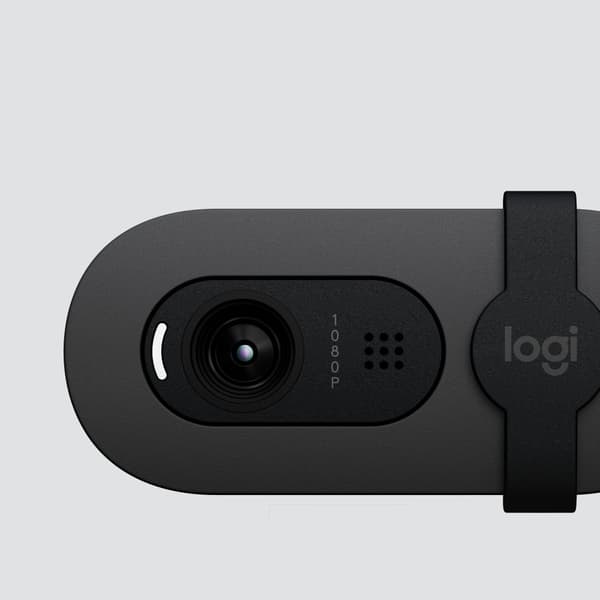 Logitech Brio 105 webbkameror 2 MP