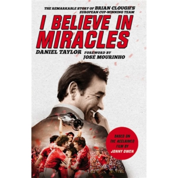 I Believe In Miracles (häftad, eng)